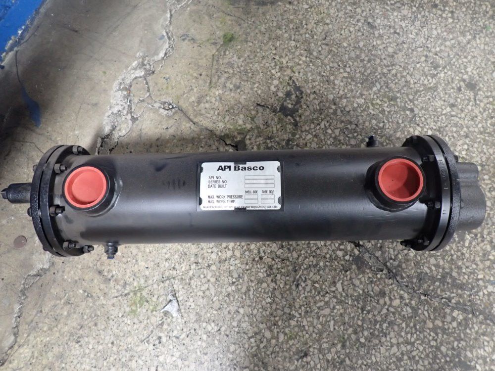 Api Basco Heat Exchanger