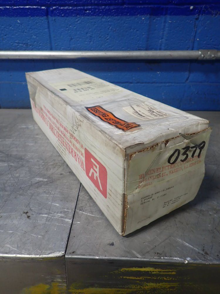 Warren Electric Heating Element