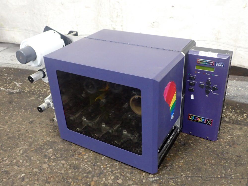 Astro-med Label Printer