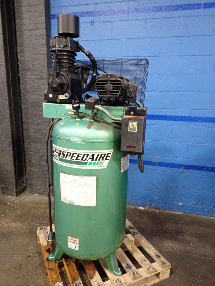 Speedaire Air Comoressor