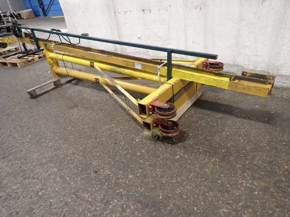 Contrx 2 Ton Gc2-12 Gantry Crane - Gc2-12