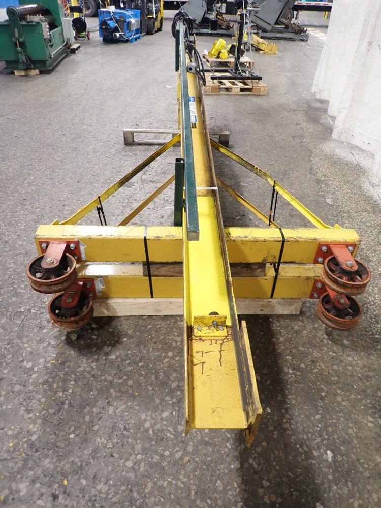 Contrx 2 Ton Gc2-12 Gantry Crane - Gc2-12