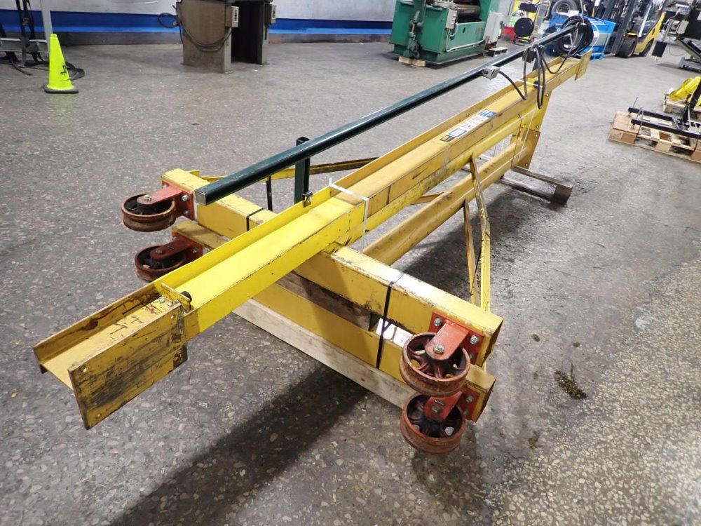 Contrx 2 Ton Gc2-12 Gantry Crane - Gc2-12