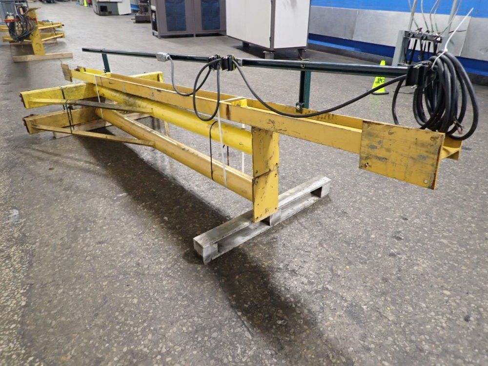 Contrx 2 Ton Gc2-12 Gantry Crane - Gc2-12
