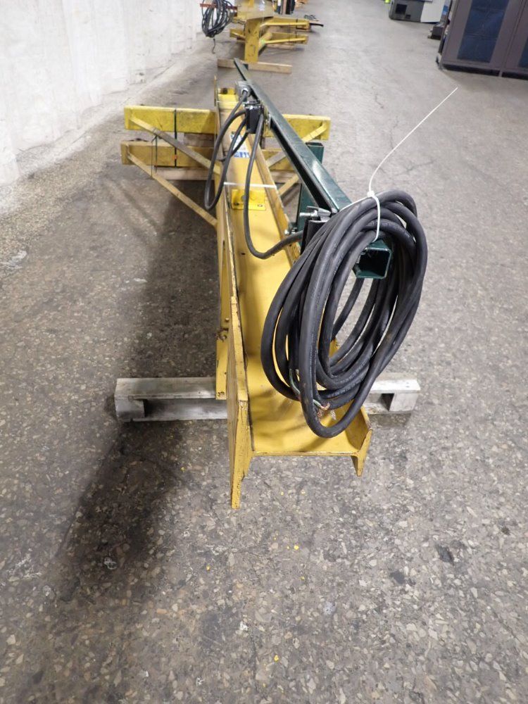 Contrx 2 Ton Gc2-12 Gantry Crane - Gc2-12