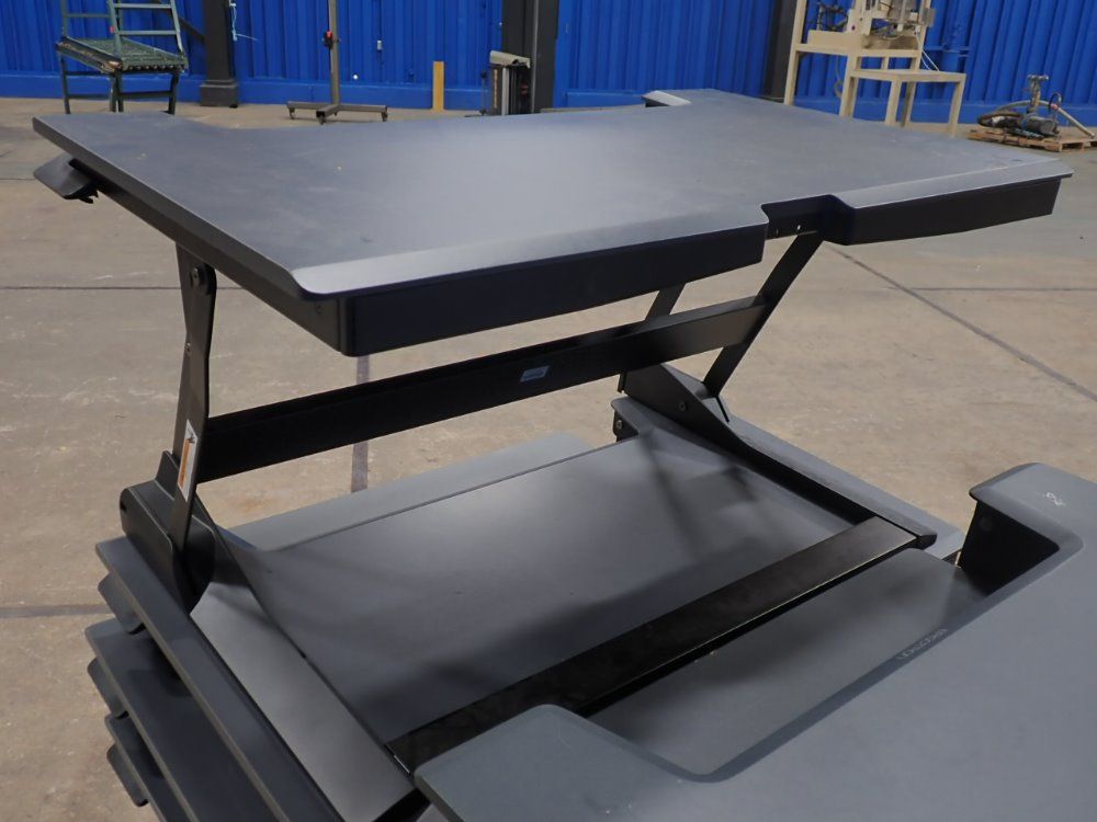 Ergotron 18"x34"w Riser Work Station