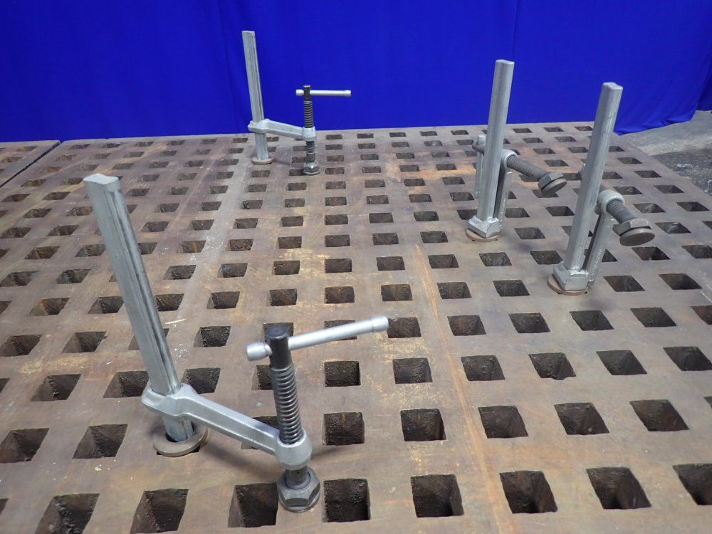 Acorn Iron & Supply Co Welding Table