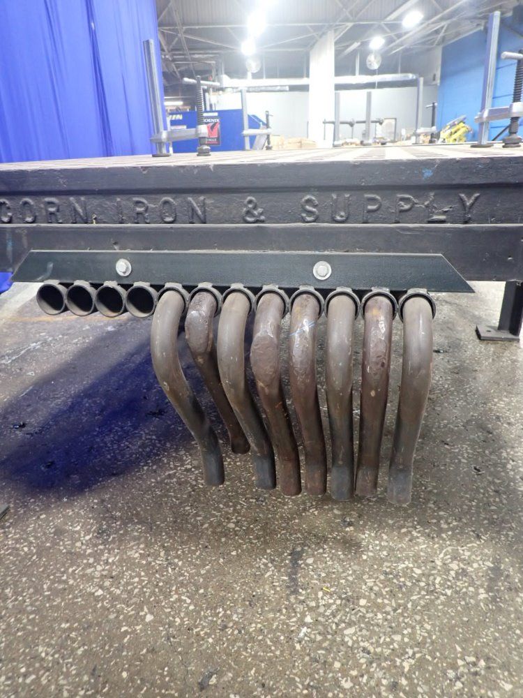 Acorn Iron & Supply Co Welding Table