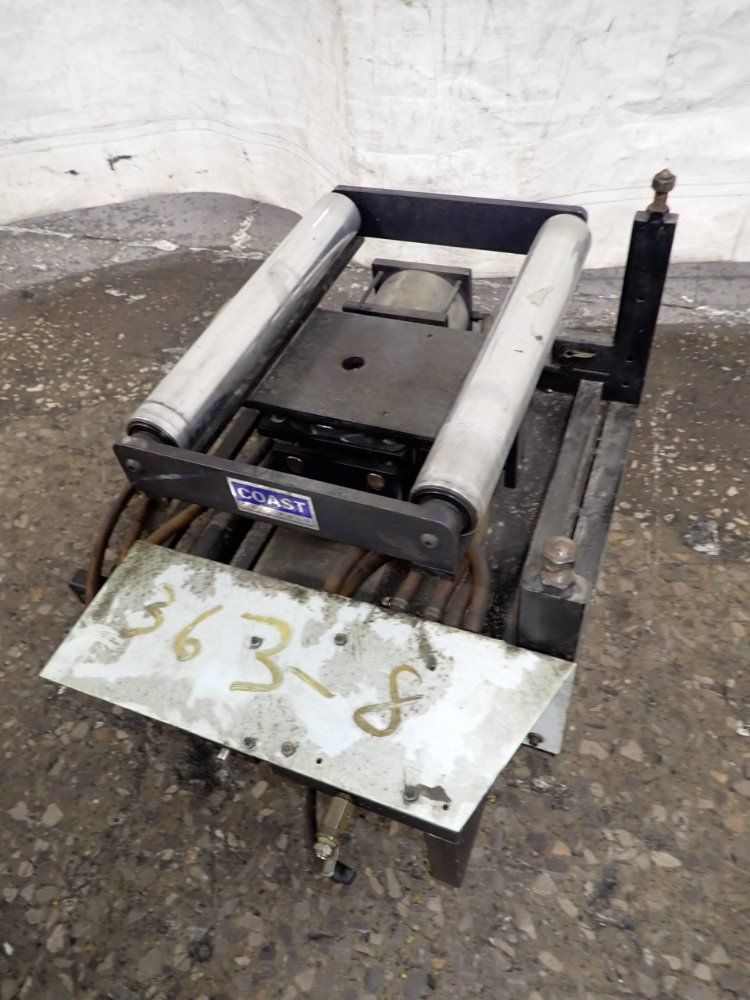 Coast Controls Double Roll Edge Guides