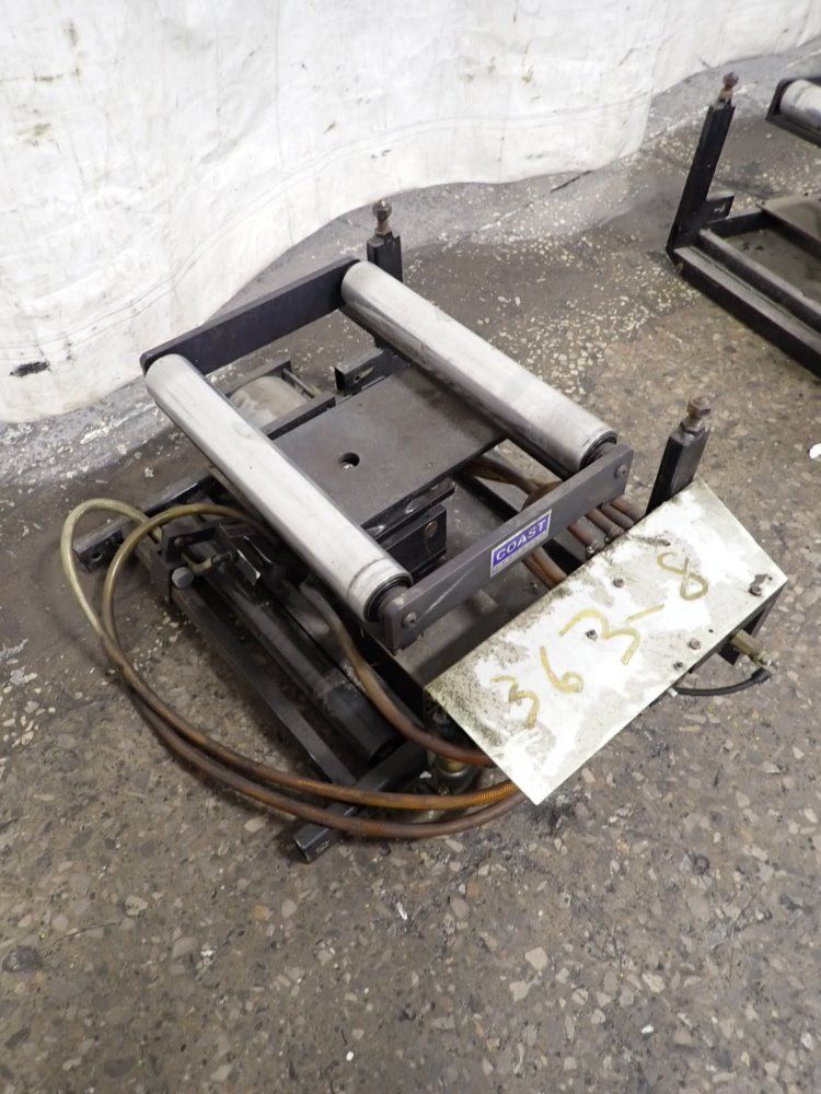 Coast Controls Double Roll Edge Guides