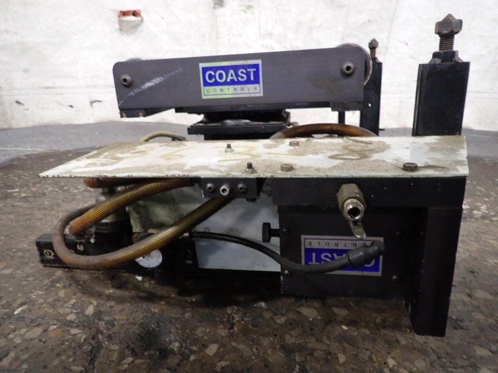 Coast Controls Double Roll Edge Guides