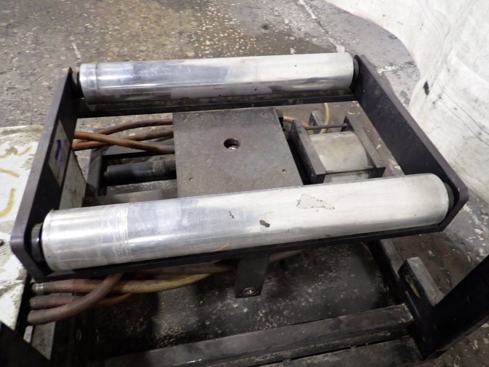 Coast Controls Double Roll Edge Guides