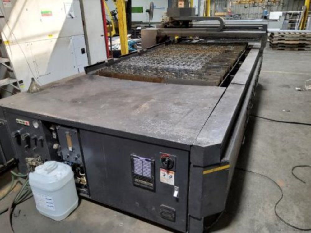 Komatsu Tfp 3051 Plasma Cutting System - Tfp 3051