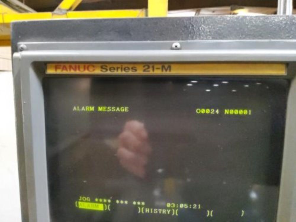 Komatsu Tfp 3051 Plasma Cutting System - Tfp 3051