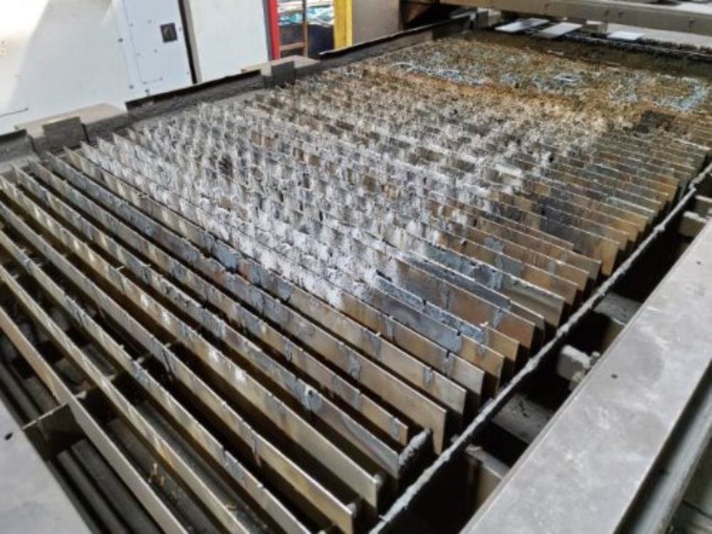 Komatsu Tfp 3051 Plasma Cutting System - Tfp 3051