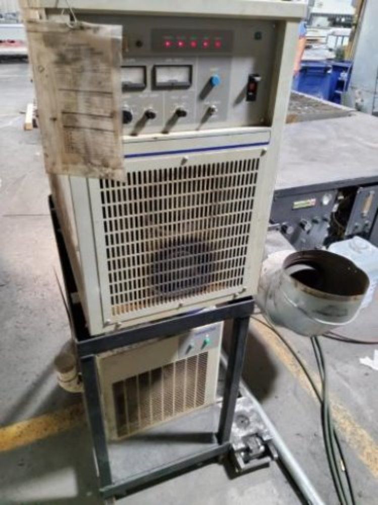 Komatsu Tfp 3051 Plasma Cutting System - Tfp 3051