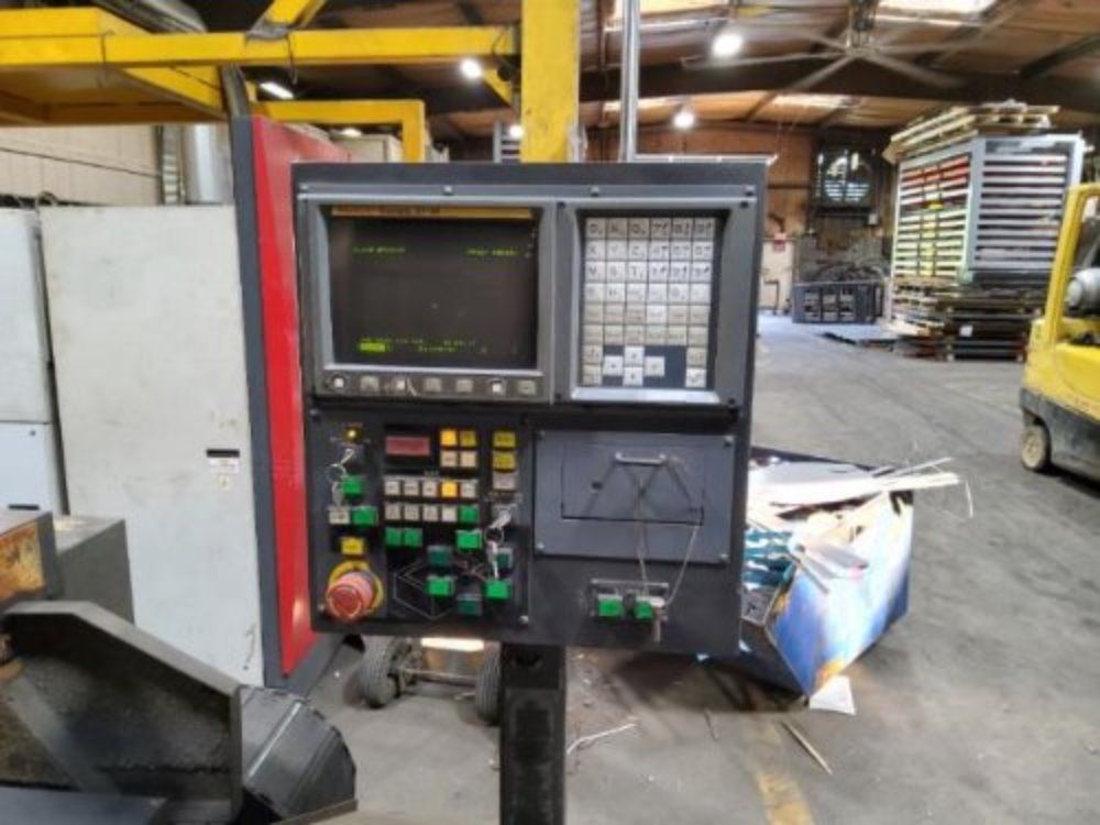 Komatsu Tfp 3051 Plasma Cutting System - Tfp 3051