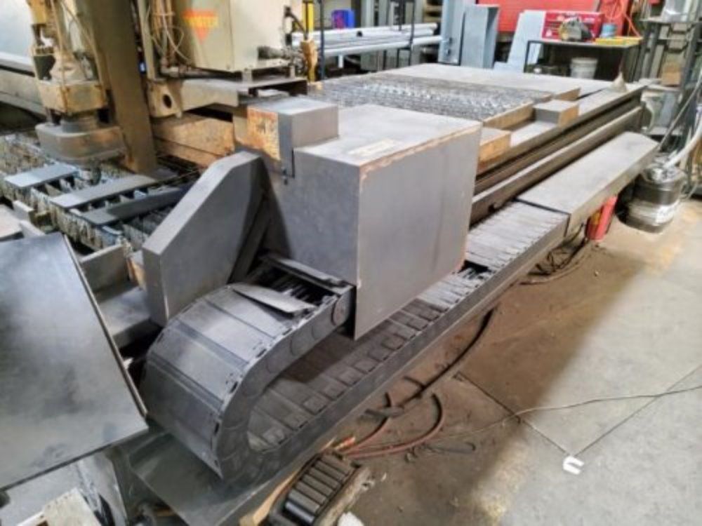 Komatsu Tfp 3051 Plasma Cutting System - Tfp 3051