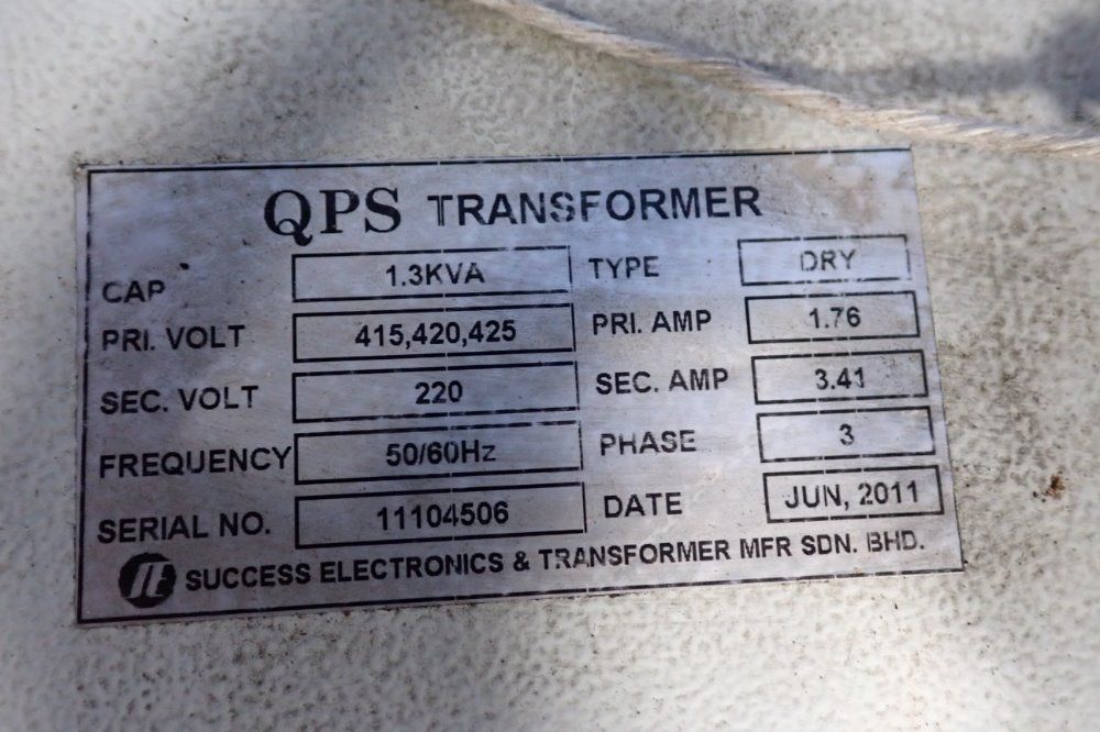 Qps Transformer