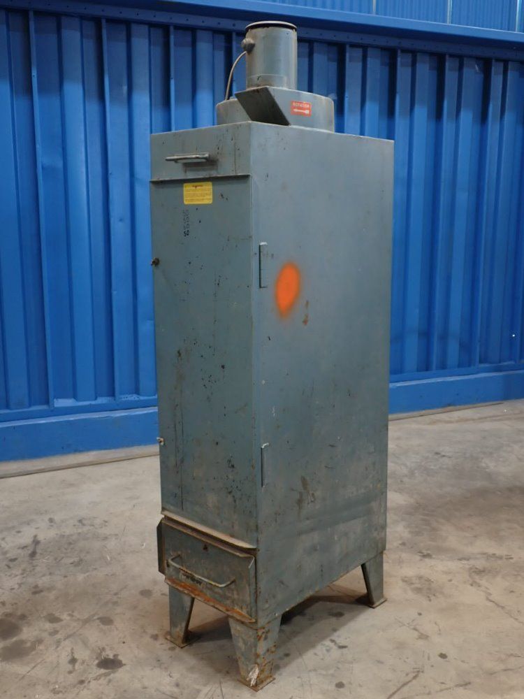 Baldor Dust Collector