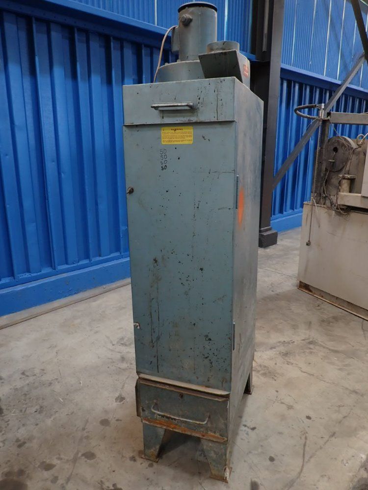 Baldor Dust Collector