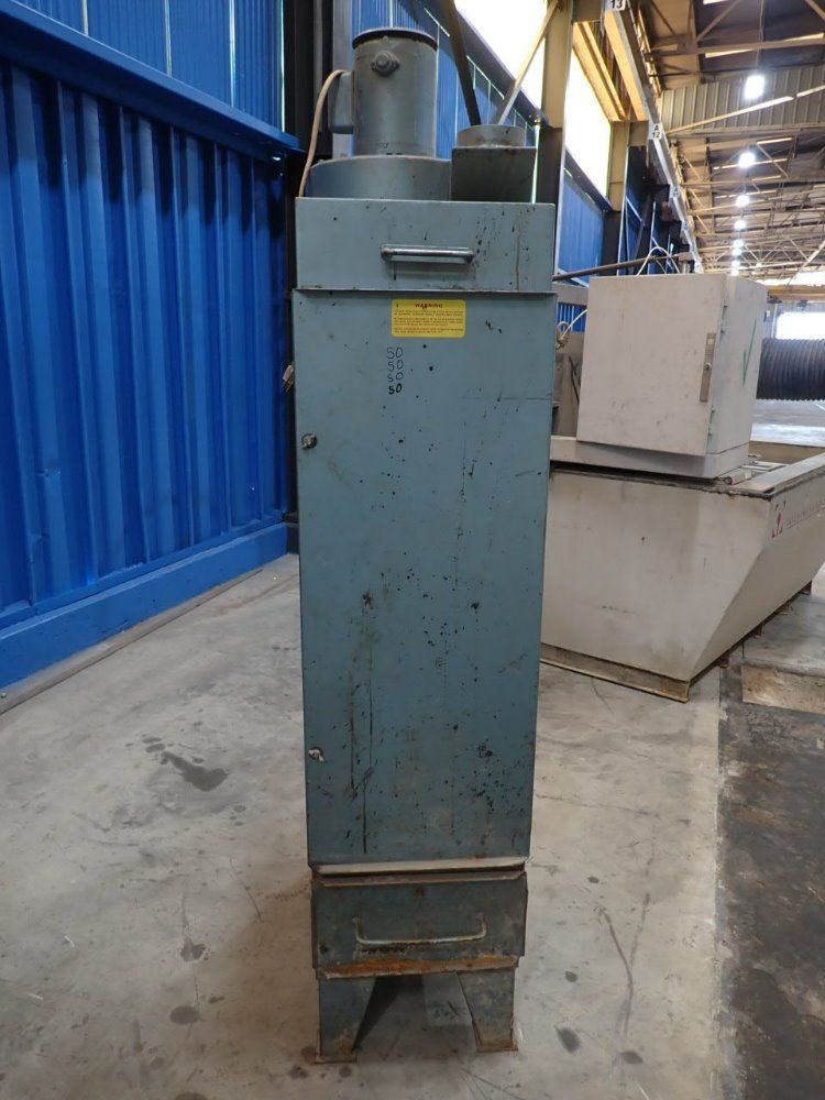 Baldor Dust Collector