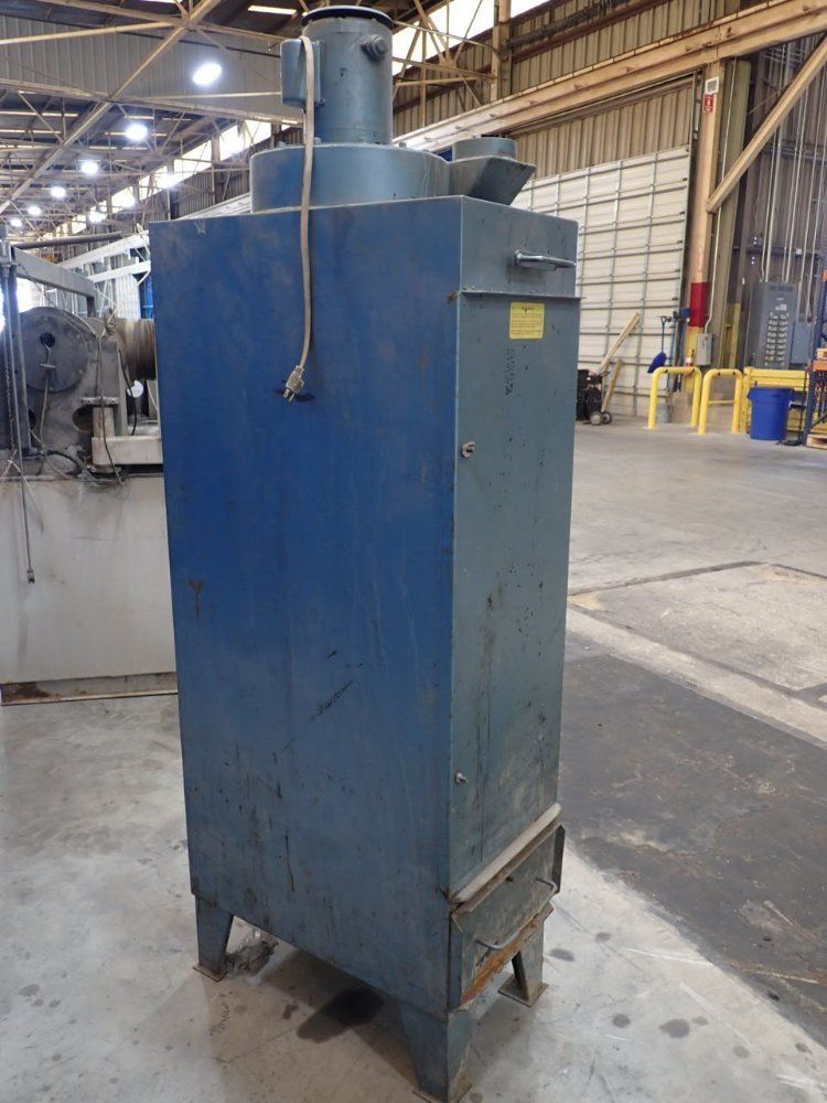 Baldor Dust Collector