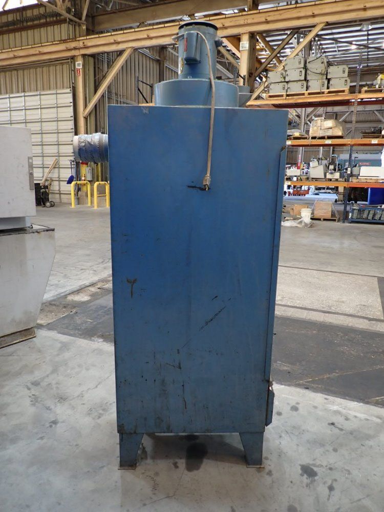 Baldor Dust Collector