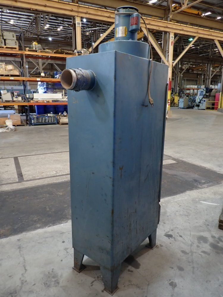 Baldor Dust Collector