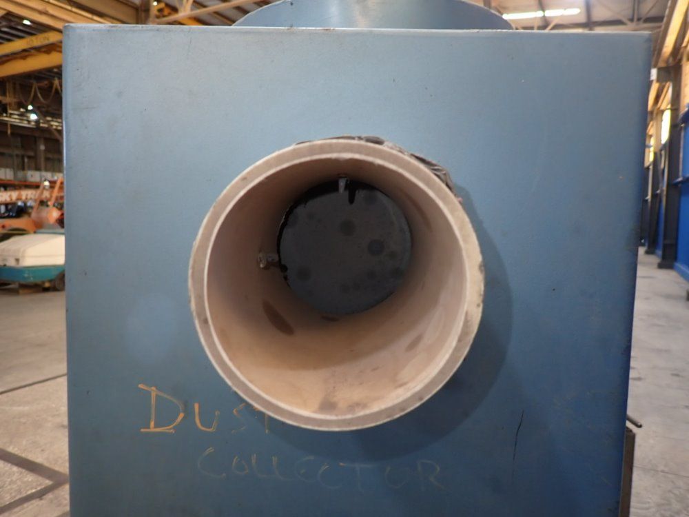 Baldor Dust Collector