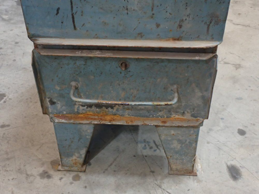 Baldor Dust Collector