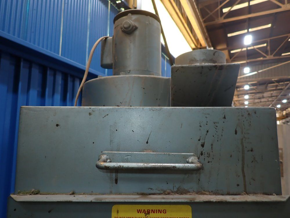 Baldor Dust Collector