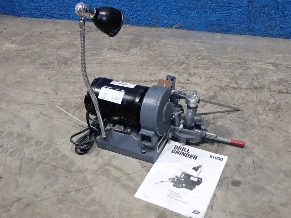 Lisle Drill Grinder - 91000