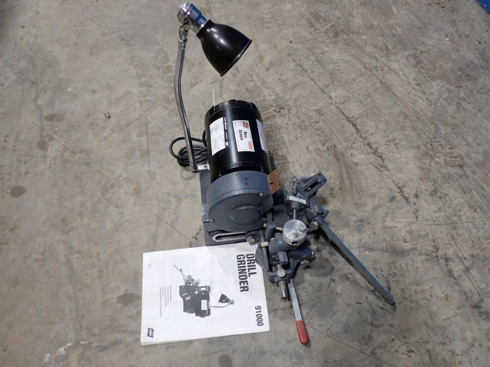 Lisle Drill Grinder - 91000