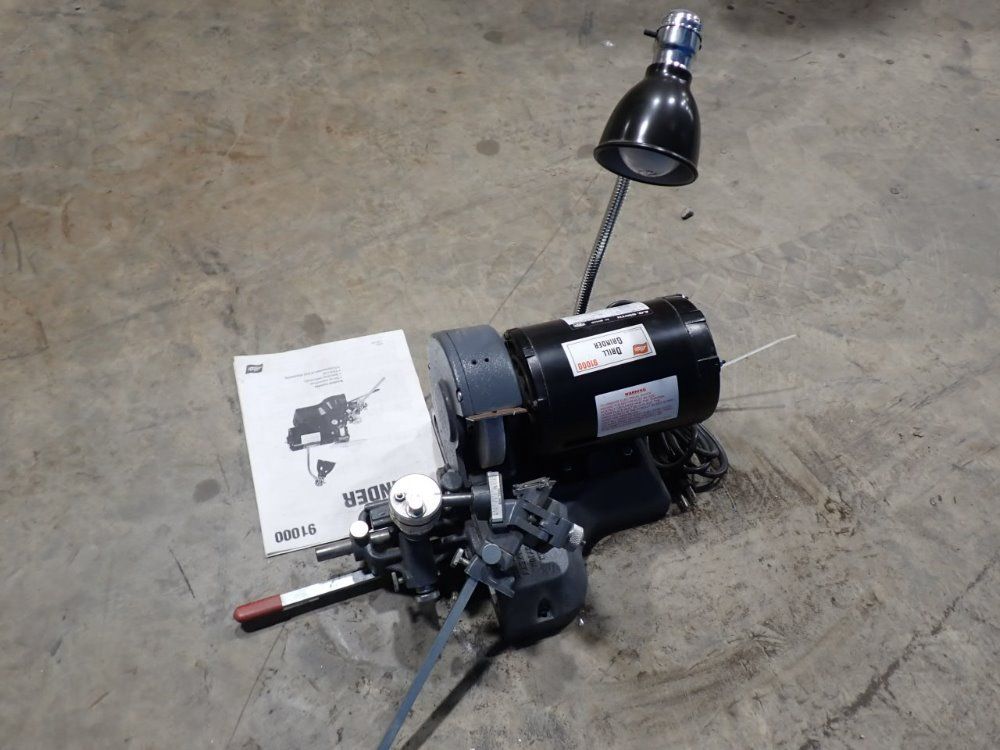 Lisle Drill Grinder - 91000