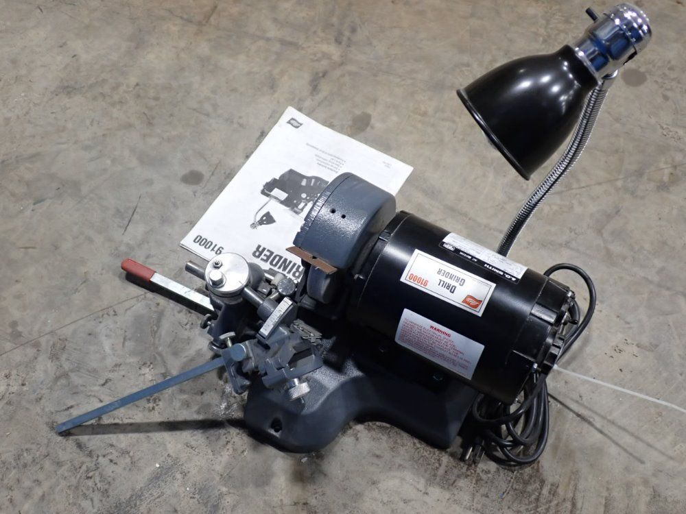 Lisle Drill Grinder - 91000