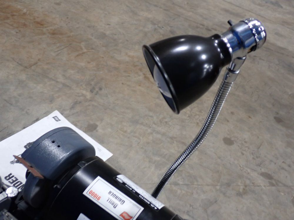 Lisle Drill Grinder - 91000
