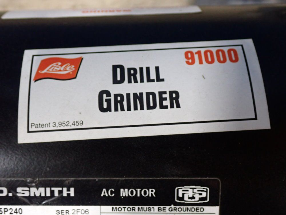 Lisle Drill Grinder - 91000