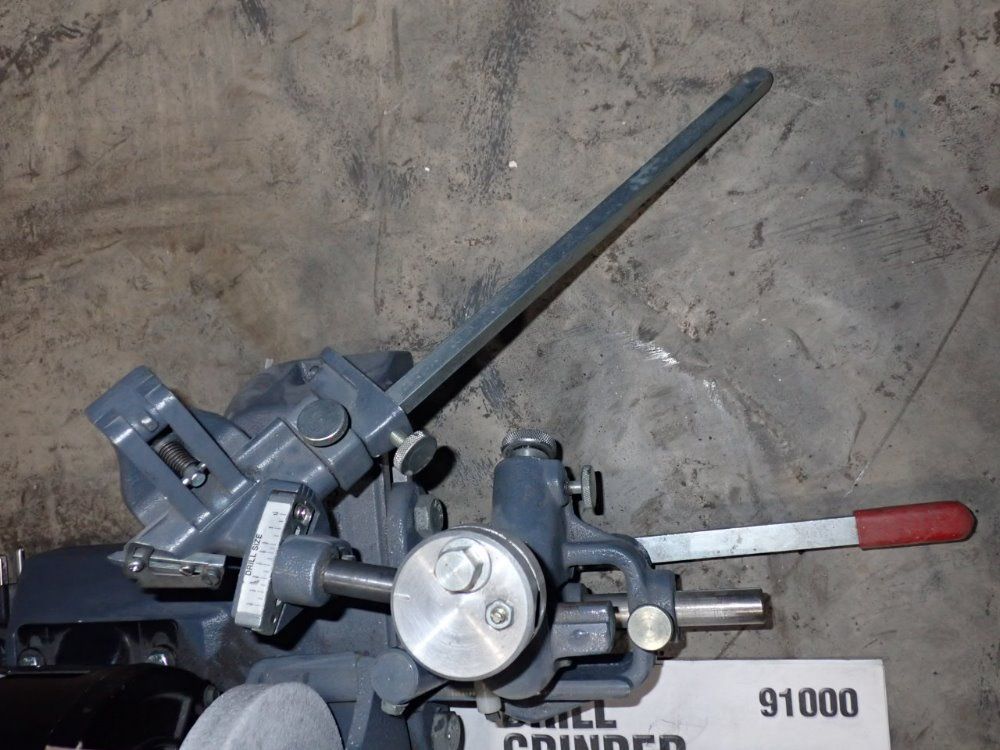 Lisle Drill Grinder - 91000