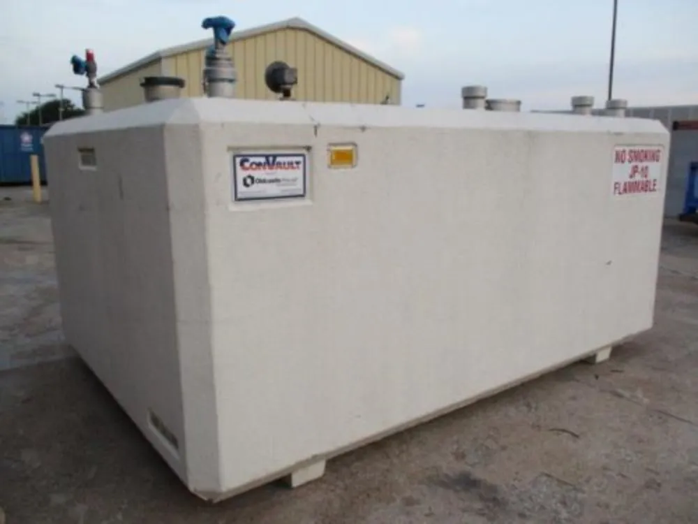 Convault 2000 Gallon Wrn20003sf Fuel Tank - Wrn20003sf