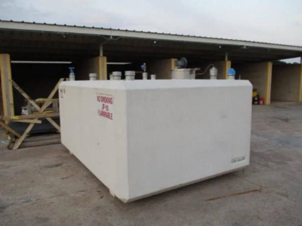 Convault 2000 Gallon Wrn20003sf Fuel Tank - Wrn20003sf