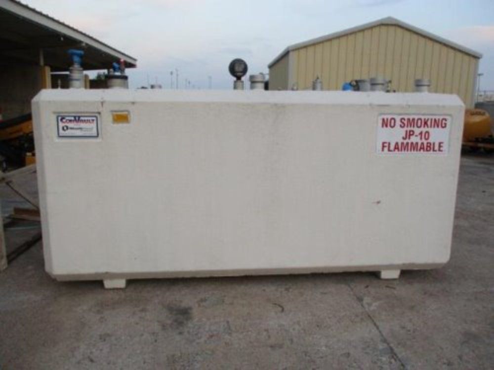 Convault 2000 Gallon Wrn20003sf Fuel Tank - Wrn20003sf