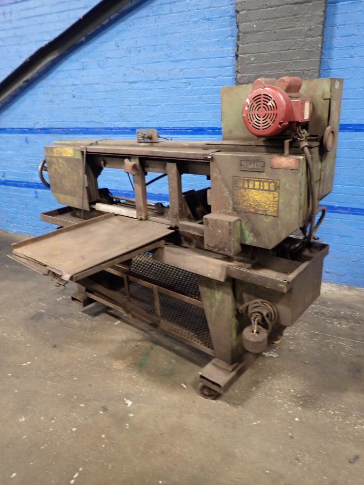 Doall 39" X 11" C-916 Horizontal Band Saw - C-916