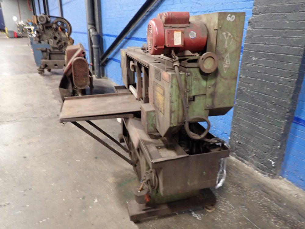 Doall 39" X 11" C-916 Horizontal Band Saw - C-916