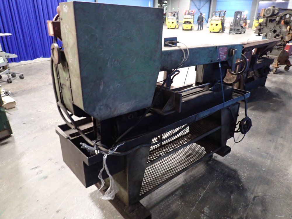Doall 39" X 11" C-916 Horizontal Band Saw - C-916