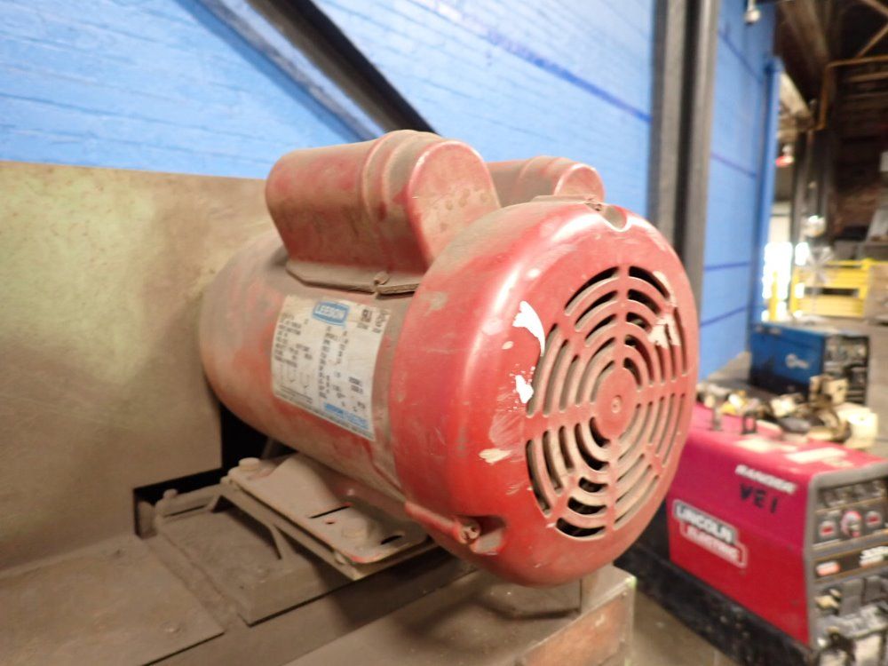 Doall 39" X 11" C-916 Horizontal Band Saw - C-916