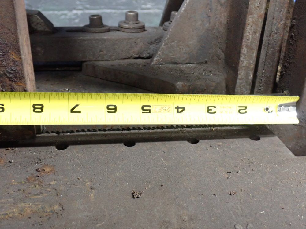 Doall 39" X 11" C-916 Horizontal Band Saw - C-916