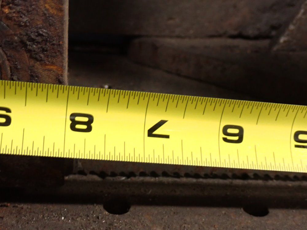 Doall 39" X 11" C-916 Horizontal Band Saw - C-916