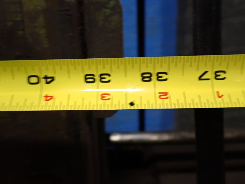 Doall 39" X 11" C-916 Horizontal Band Saw - C-916