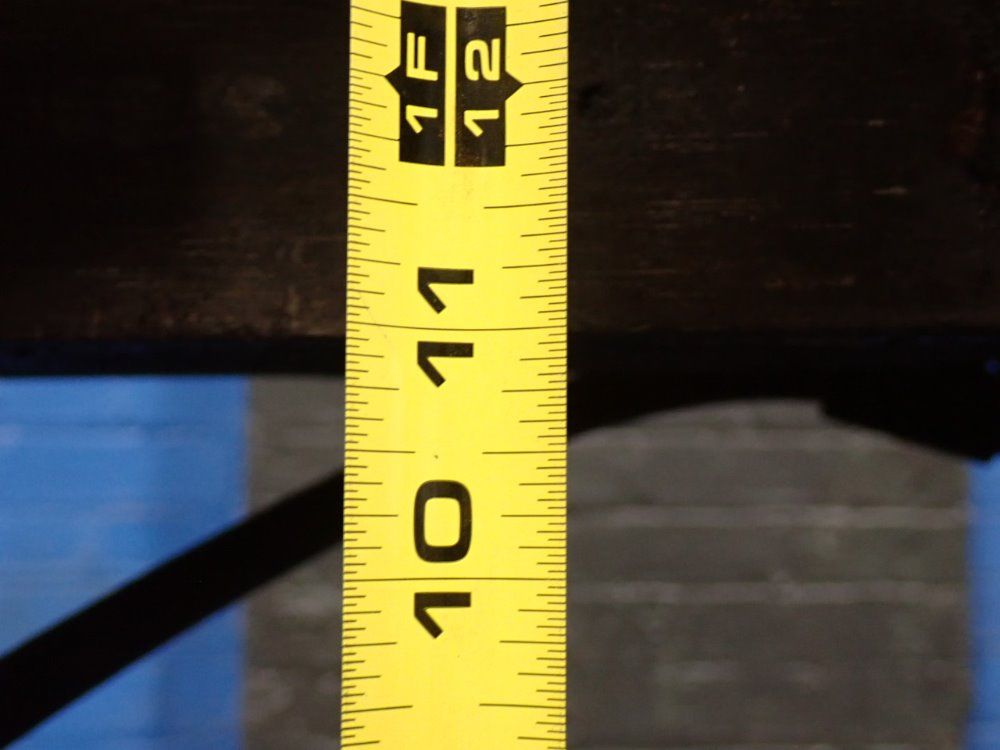 Doall 39" X 11" C-916 Horizontal Band Saw - C-916